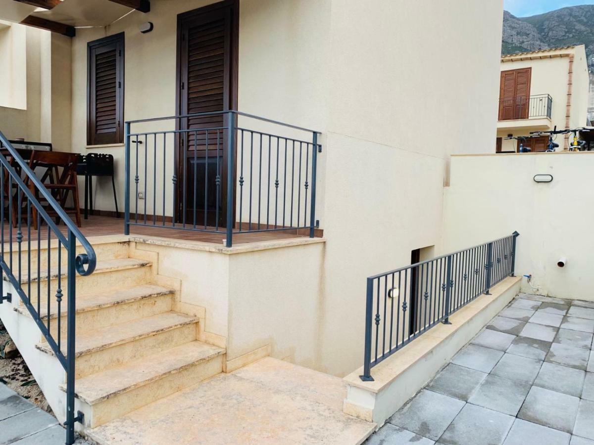 Villa Stella dei Venti Castelluzzo Exterior foto
